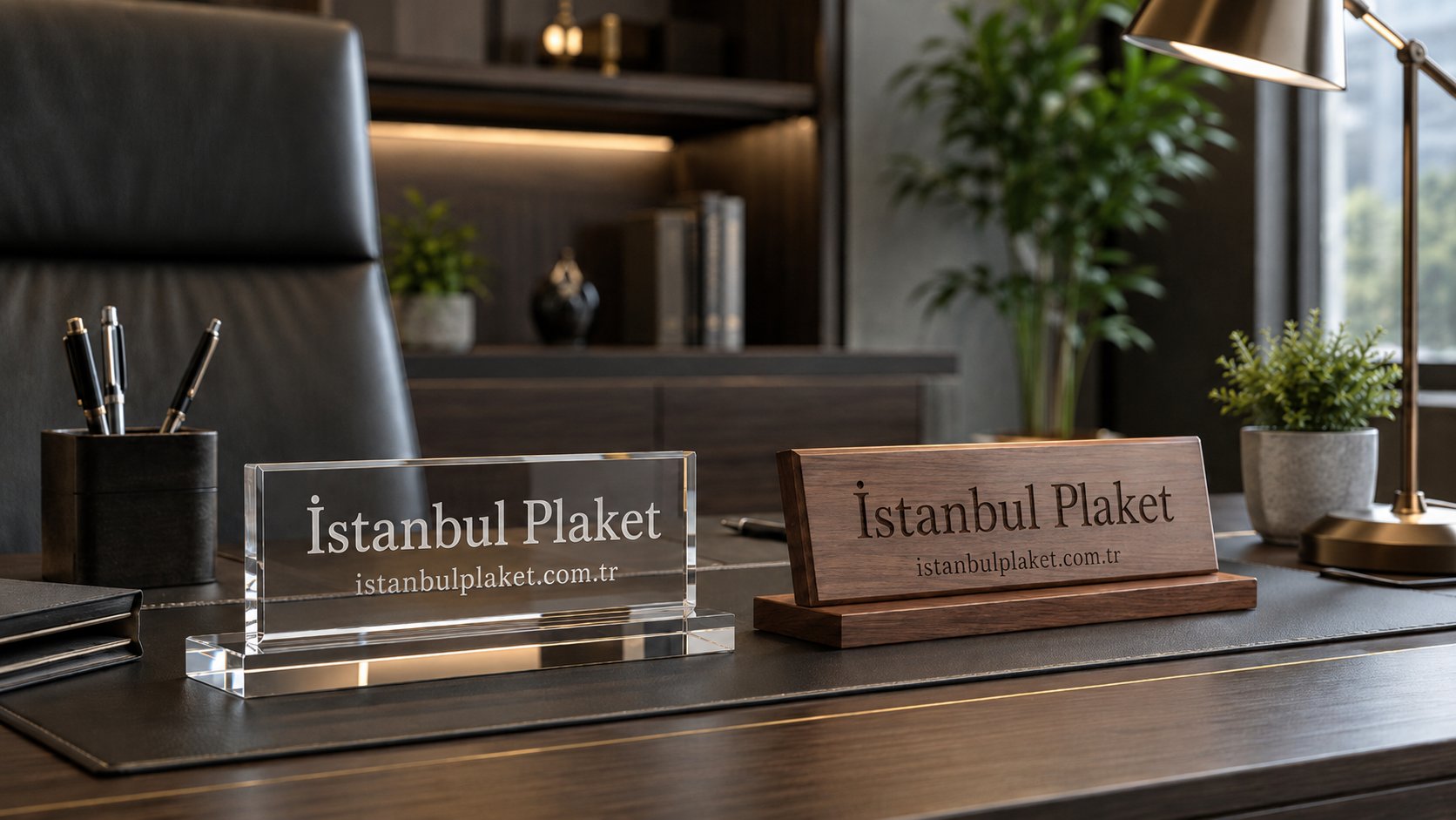 Ofis Dekorasyonuna Uyumlu Masa İsimliği Nasıl Seçilir?